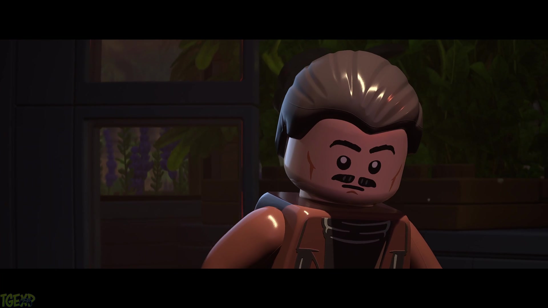 Video thumbnail for Wayne Manor Grounds Walkthrough