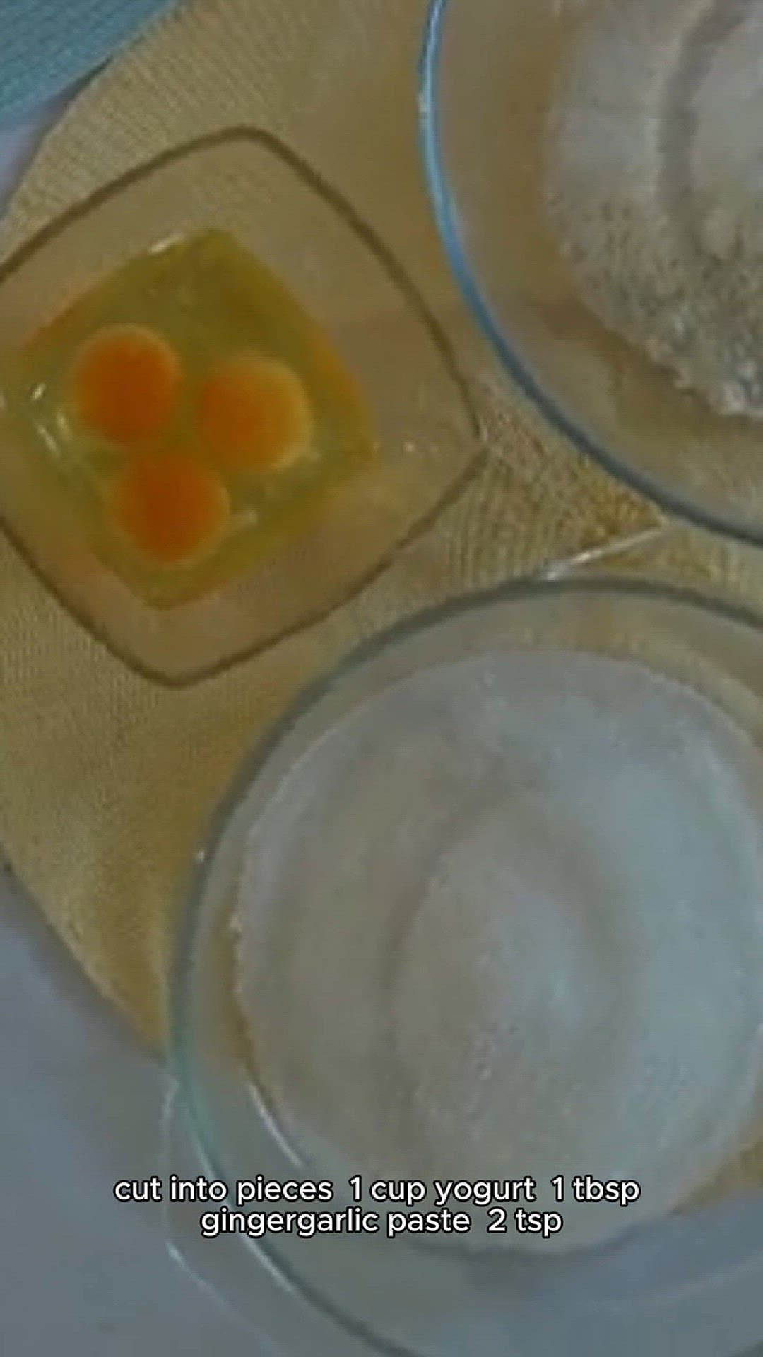 Video thumbnail for chicken tikka masala recipe