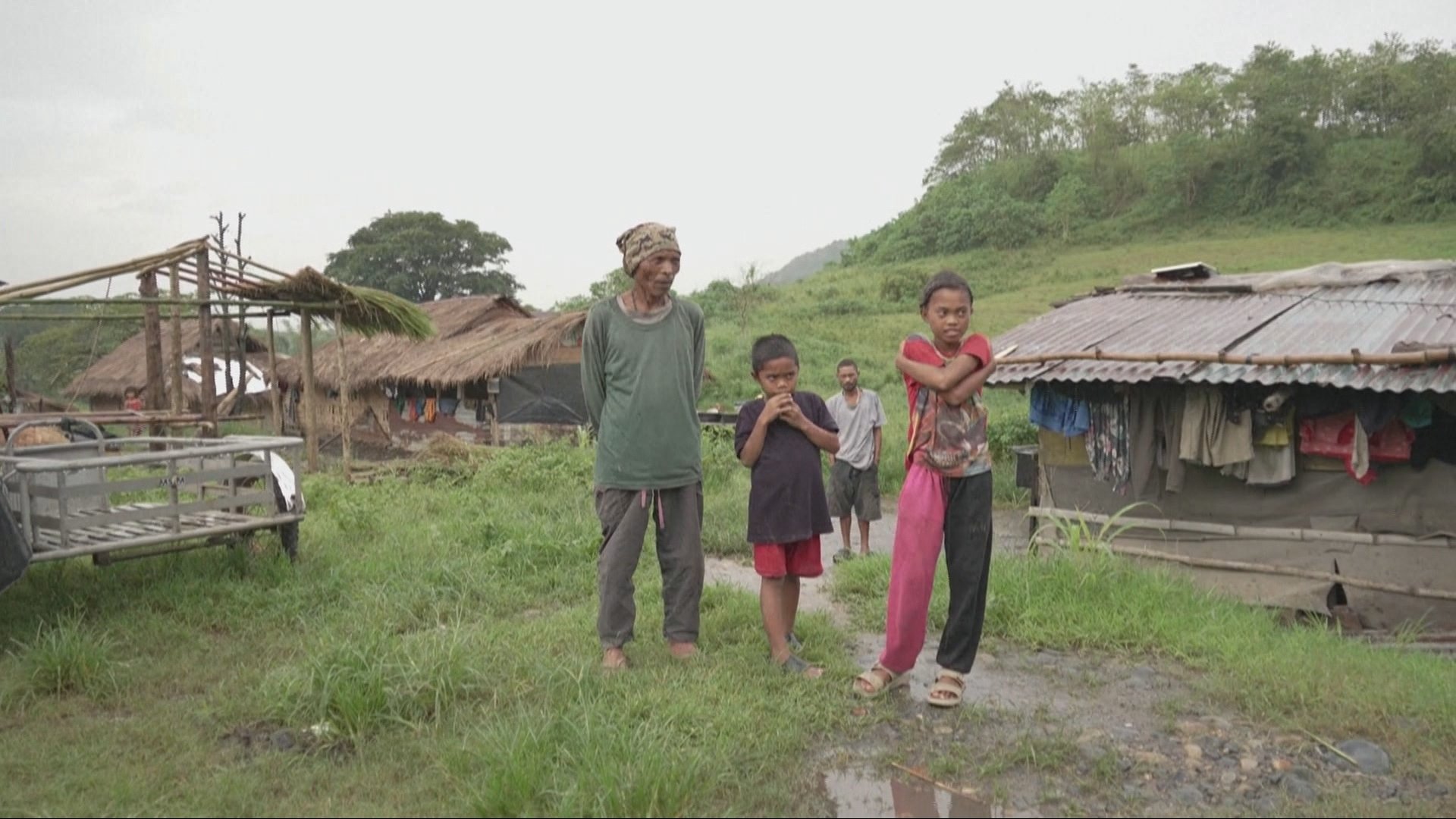 Video thumbnail for US-backed AI hub raises indigenous displacement fears in the Philippines
