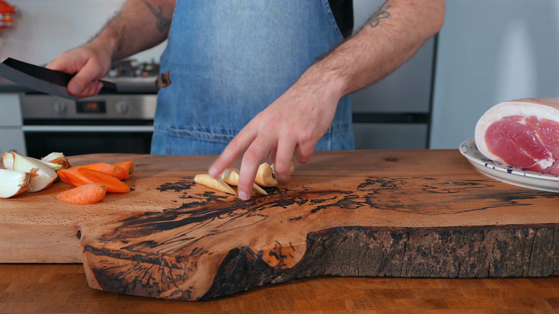 Video thumbnail for Honey Glazed Ham   Christmas Recipe(720P HD)