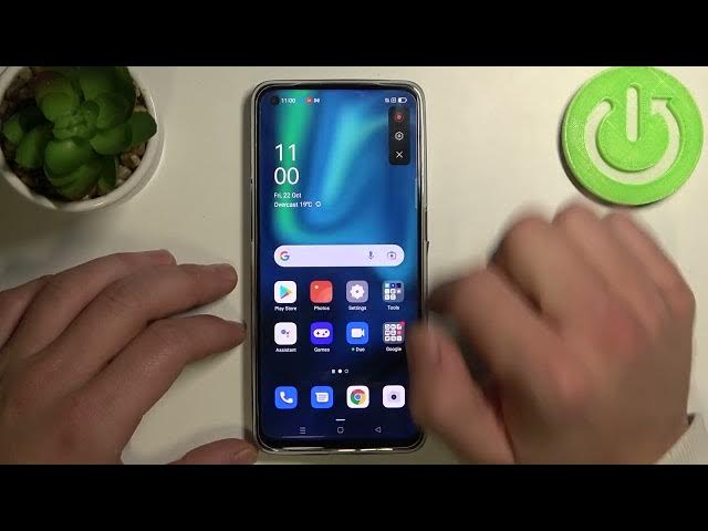 Video thumbnail for Does the OPPO Reno6 5G Device Has a Screen Recorder? Let's Find Out!