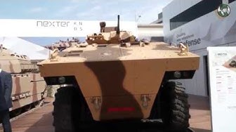 'Video thumbnail for IDEX 2017 latest innovations technologies Global defense security industry exhibition UAE D5 part 2'