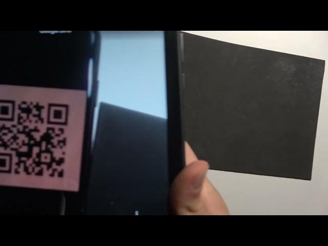 Video thumbnail for How to Scan QR Codes in TCL TAB 10L – QR Codes Scanner