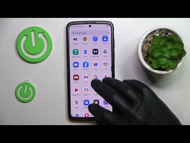 Video thumbnail for Motorola Razr 2022 - How To Set Google Chrome As Default Browser