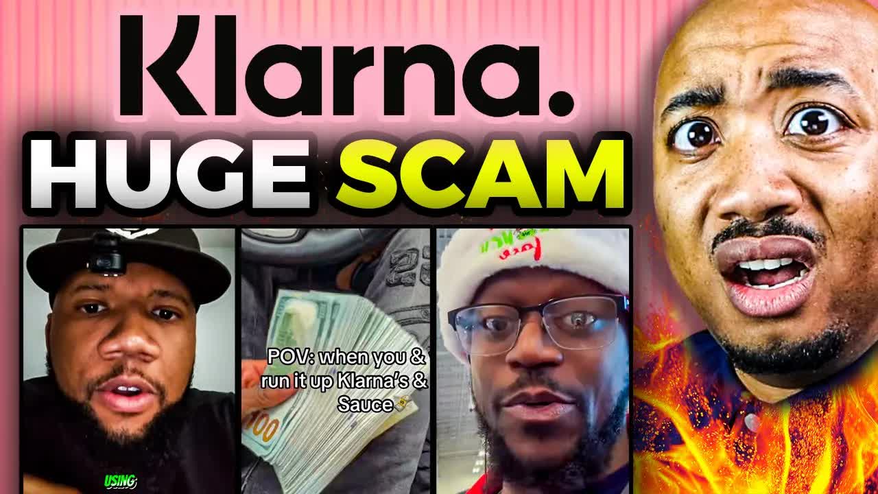 Video thumbnail for orlando miner: klarna glitch sends people to jail! financial fraud, scams, and identity theft explained