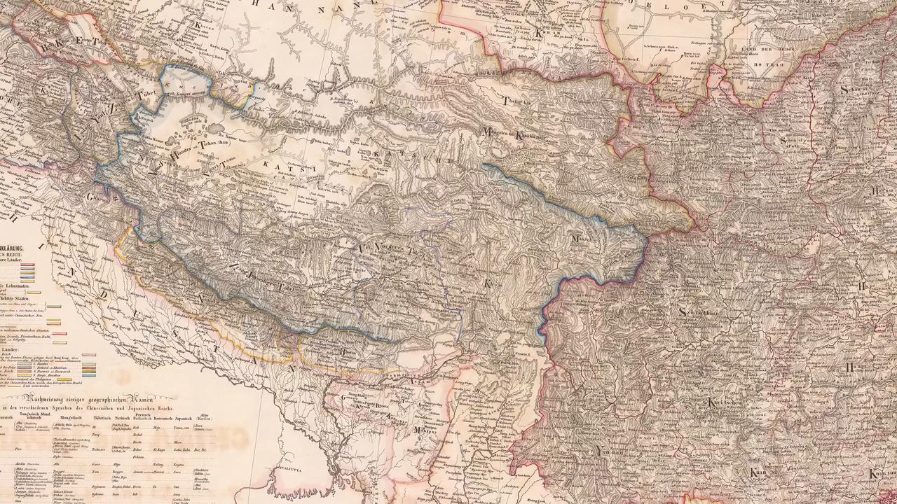 Video thumbnail for Why China Should Actually Be 7 Different Countries