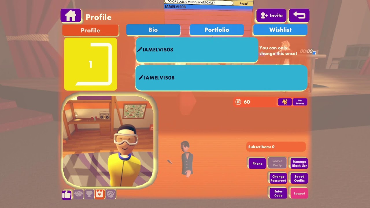 Video thumbnail for RecRoom Stream