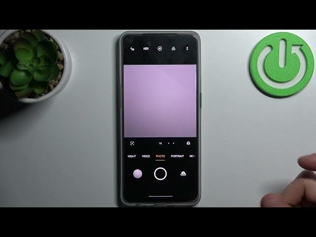 Video thumbnail for OPPO Reno 7 Lite - How To Change Camera Volume Buttons Controls