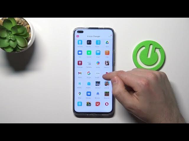 Video thumbnail for Honor 50 Lite - How To Change Icons Shape