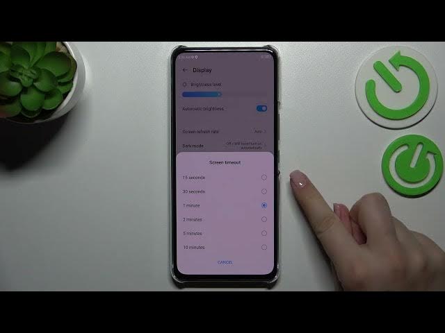 Video thumbnail for How to Change Screen Timeout on ZTE Axon 30?