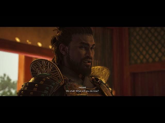 Video thumbnail for Assassin's Creed Shadows - The Wheel Unmasked: Choose Naoe (Assassinate) Lady Oichi Spared Gameplay