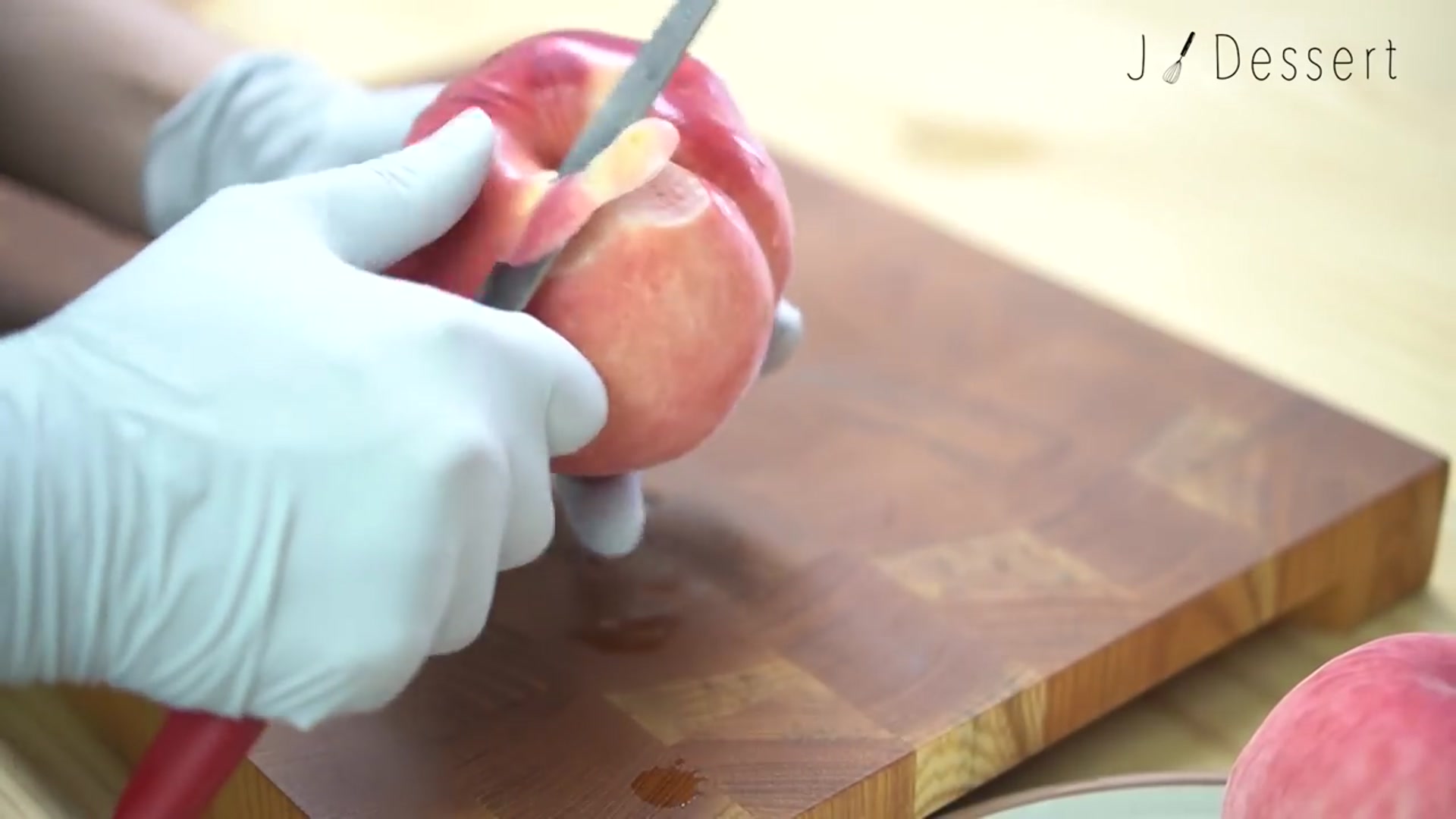 Video thumbnail for [복숭아 카페음료] 리얼 복숭아 아이스티와 라씨만들기  Peach Iced Tea and Lassi Recipe __ 지니 Jiny(720P_HD)