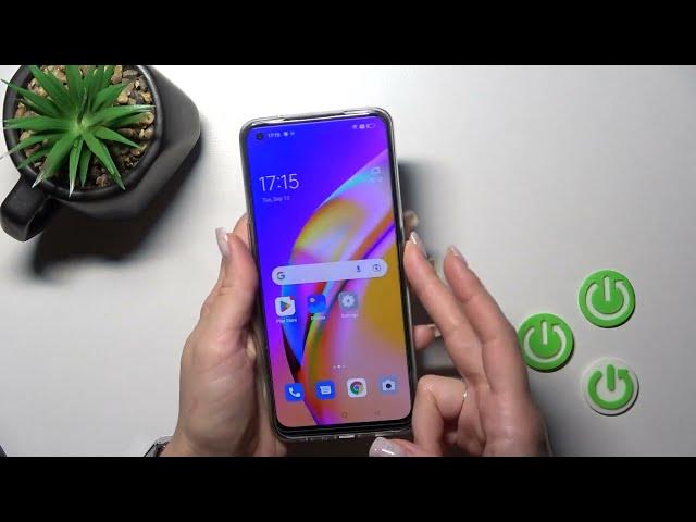 Video thumbnail for How to Test Face Recognition in OPPO Reno 5 Z – Face Unlock Test