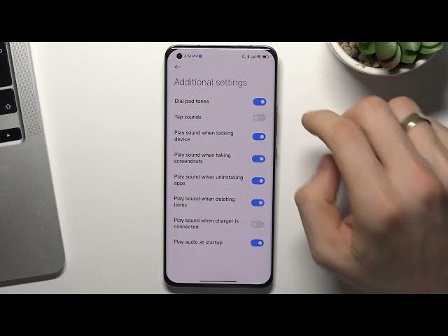 Video thumbnail for How to disable keyboard sounds on Xiaomi Mi 11 Pro / How to enable keyboard sounds on Mi 11 Pro