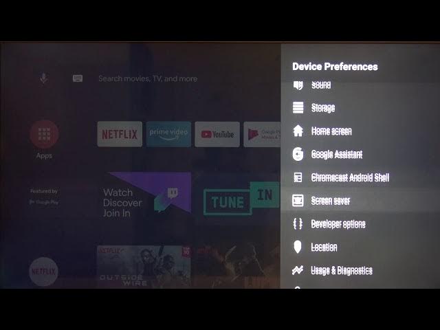 Video thumbnail for How to Set Screen Saver Activation Time on Xiaomi Mi Stick TV – Video Tutorial