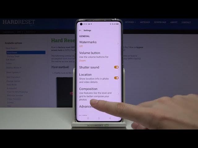 Video thumbnail for OPPO Find X2 Pro – How To Turn On/Off Mirror Effect