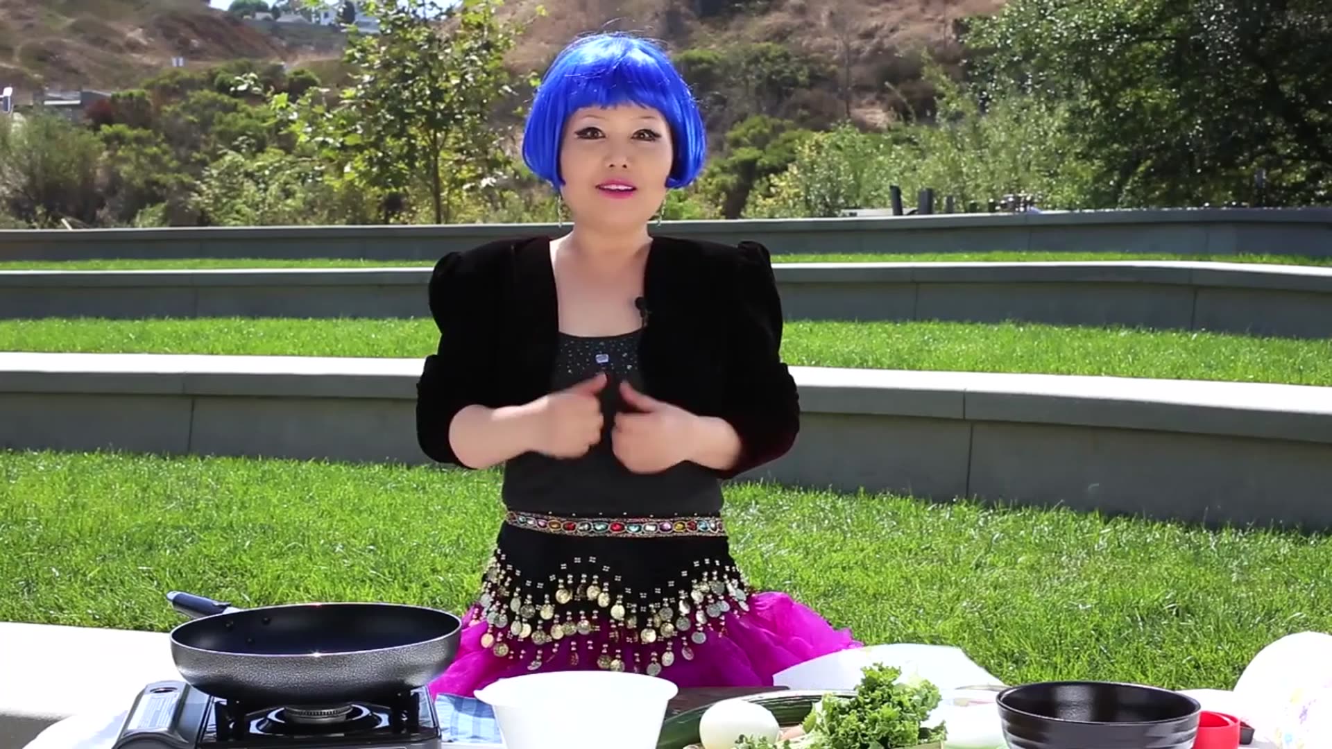 Video thumbnail for Tuna sandwich (참치 샌드위치)(720P HD)