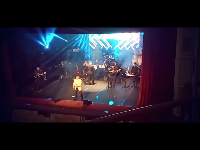 Video thumbnail for Maurizio Ruíz - Algo de mi En vivo Teatro principal Puebla 2024