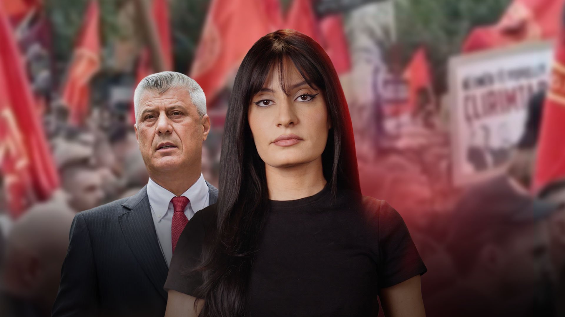Video thumbnail for Kosovo’s former president guilty of war crimes