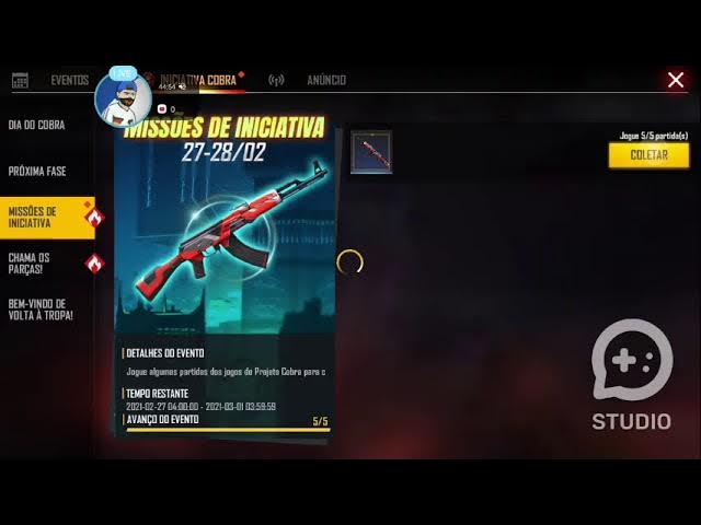 Video thumbnail for [SGETHER STUDIO] livre on  Rank com meu amigo