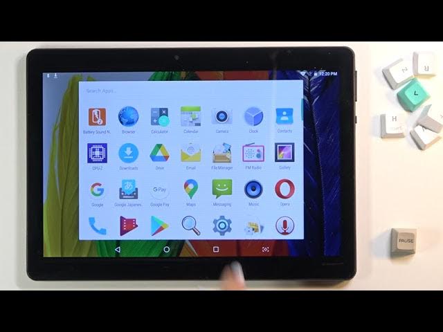 Video thumbnail for How to Change Ringtone on MEDIATEK KT107 – Set Up Ringtone