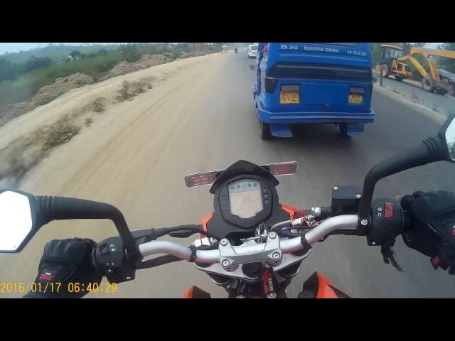 Video thumbnail for Indian cops and Ride to Dehradun part -2