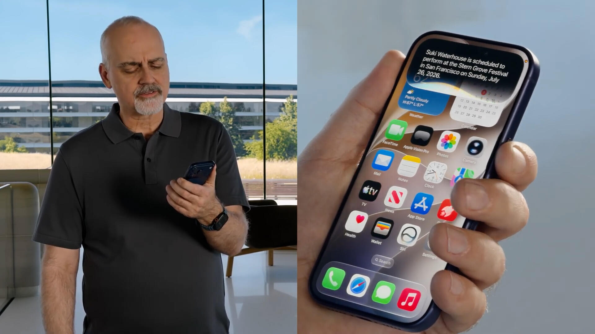Video thumbnail for Tech Editors Discuss the New Siri AI Updates from WWDC 2026