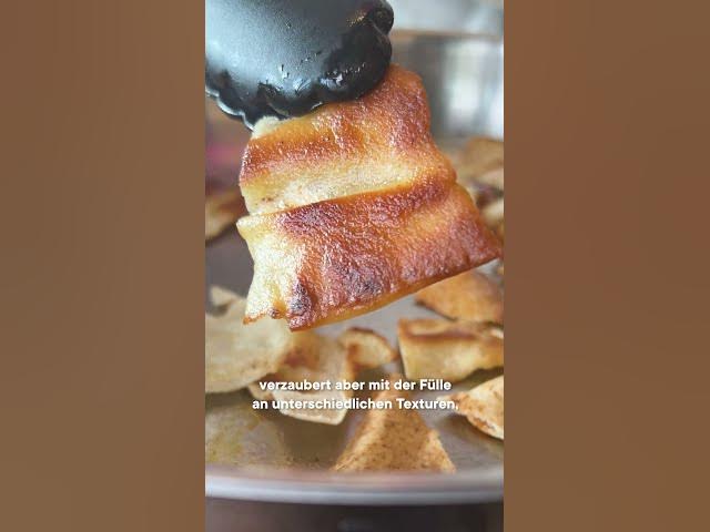'Video thumbnail for Knuspriges Fladenbrot zum Frühstück?! 🤩 #shorts'