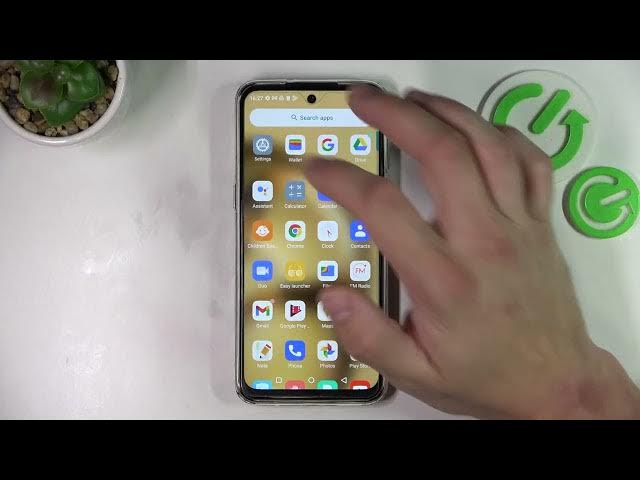 Video thumbnail for How to Enable / Disable Screen Locking Sounds in ULEFONE Note 13P