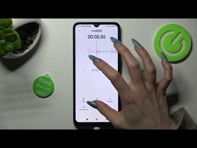 Video thumbnail for How to Set Up and Use the Sound Recorder on a POCO C50 - Record Voice & Sound