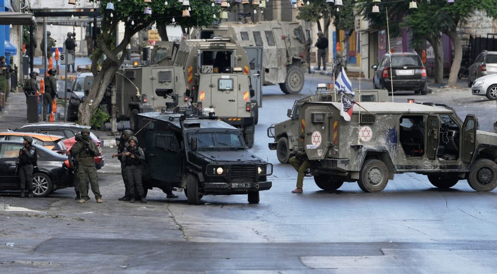 Video thumbnail for Israeli settler attacks and military raids intensify across occupied West Bank