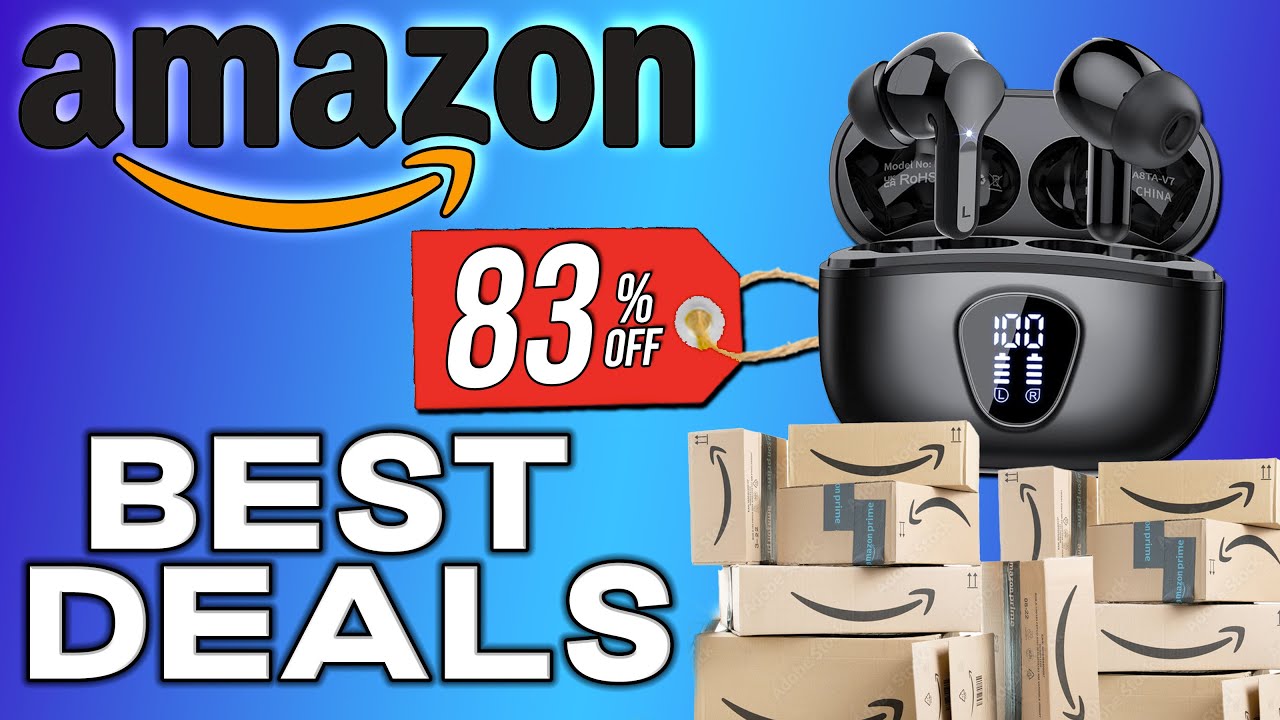 Video thumbnail for What To Buy During Amazon's Big Spring Sale