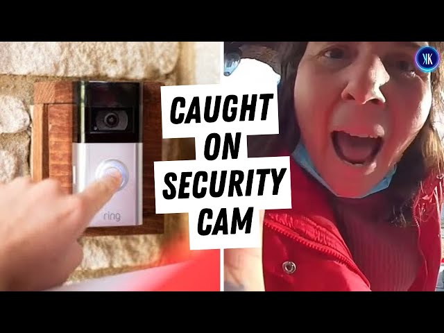 Video thumbnail for 3 Shocking Crimes Caught on Ring Cameras