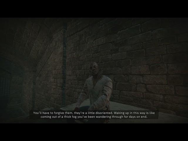 Video thumbnail for Tainted Grail: The Fall of Avalon - Dead As Dreams: Forgotten Cemetery Crypt: Meet Huardoc Gameplay