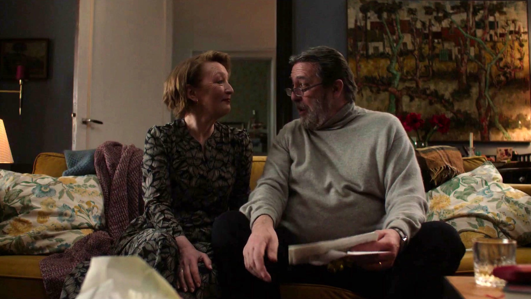 Video thumbnail for Midwinter Break: You've Outdone Yourself (US)