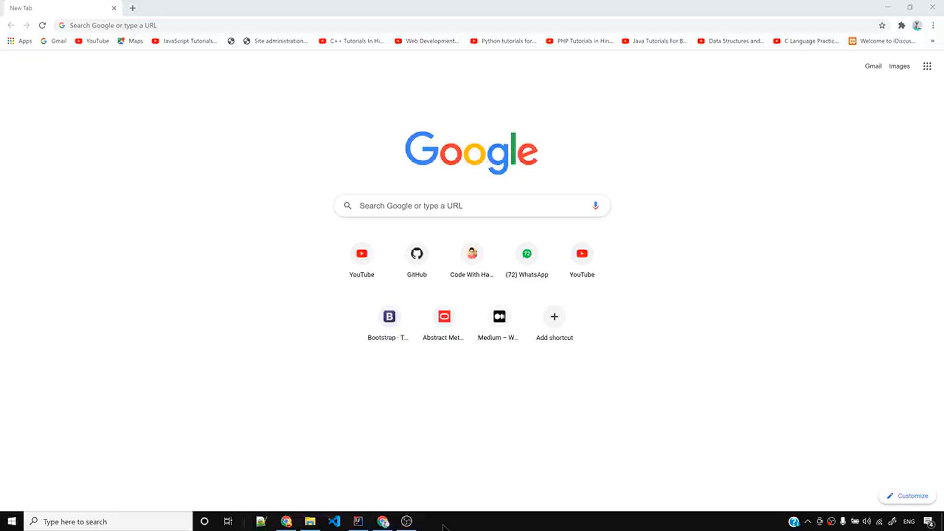 'Video thumbnail for How to View Java Documentation (Correct Way)'