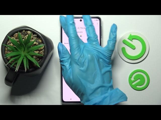 Video thumbnail for How to Set Up Alarm Clock in MOTOROLA Edge 30 Pro – Alarm Options