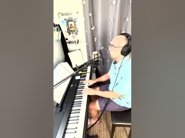 Video thumbnail for Left and Leaving – cover of a song by The Weakerthans, 8-19-22