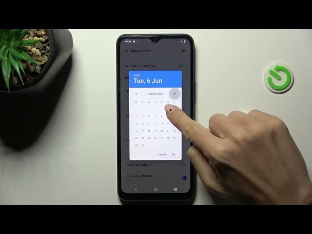 Video thumbnail for How To Change Date & Time Settings On VIVO Y21s