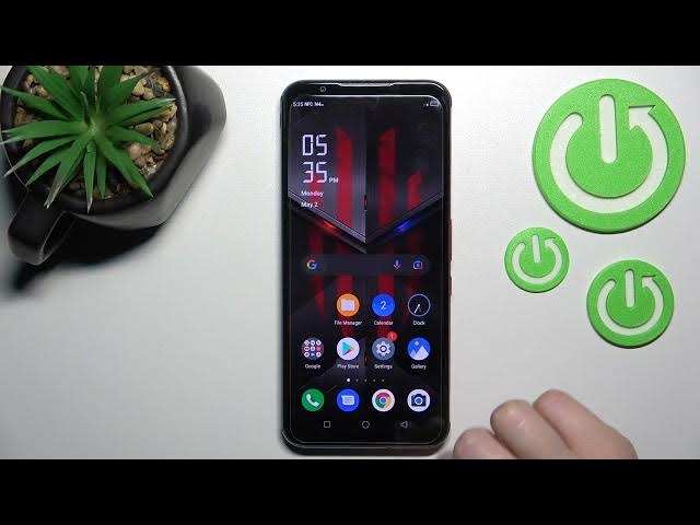 Video thumbnail for How to Edit the Notification Panel Shortcuts Layout on the NUBIA Red Magic 5S