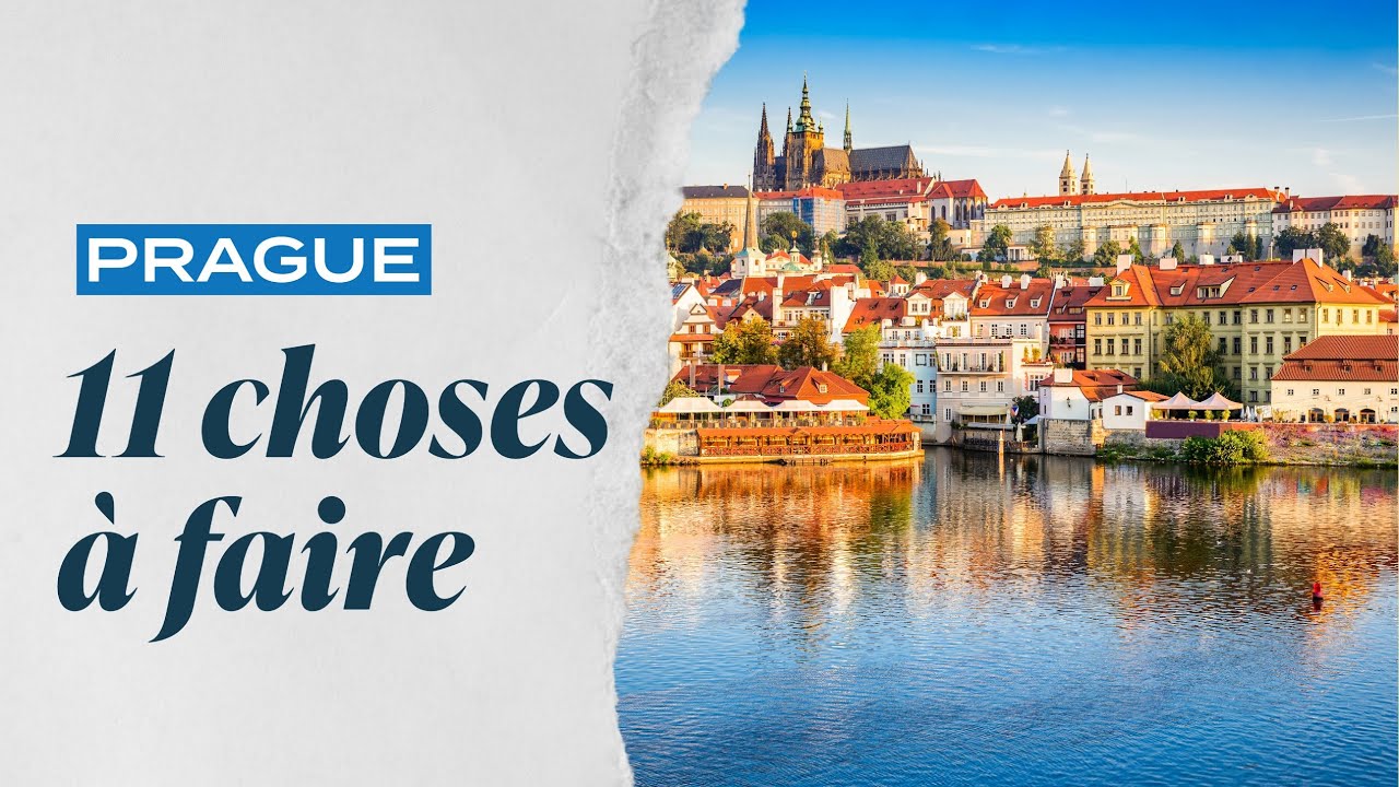 Video thumbnail for Les 11 choses incontournables à faire à Prague