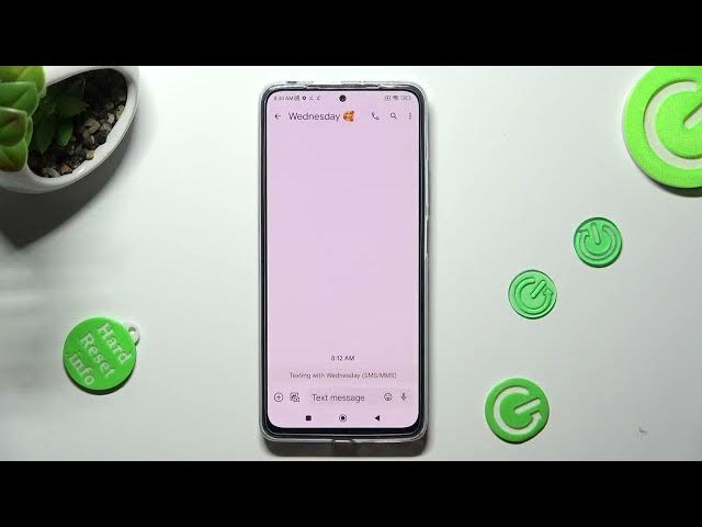 Video thumbnail for Turn On and Use Voice Typing On Redmi Note 11 Pro