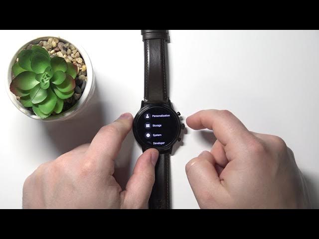 Video thumbnail for How to Activate Developer Options in FOSSIL Carlyle GEN 5 – Allow Developer Features