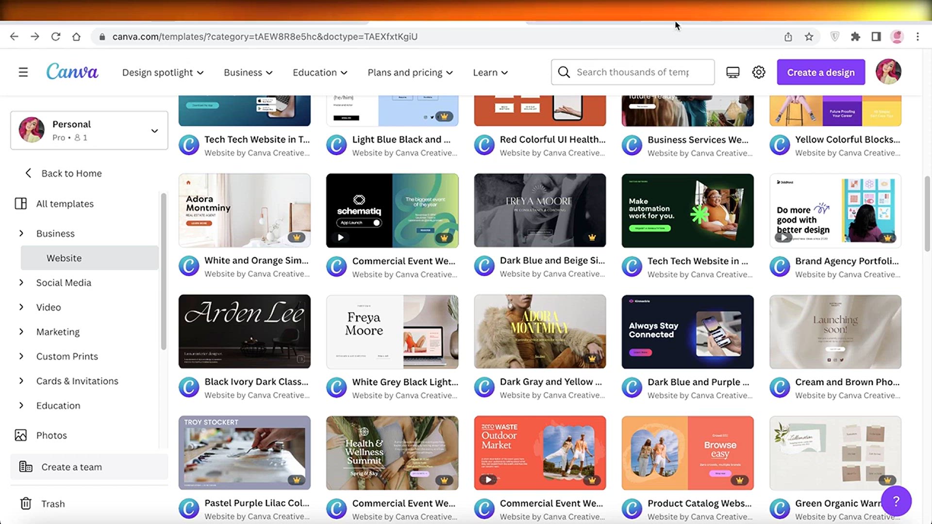 'Video thumbnail for How To Connect Canva Website To Existing Domain'