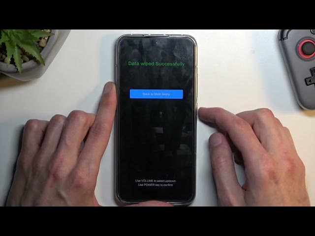Video thumbnail for How to Hard Reset XIAOMI 13 - Screen Lock Removal / Wipe Data by Recovery Mode