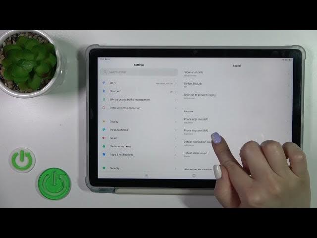 Video thumbnail for How to Change the App Notification Sound on a BLACKVIEW Tab 12