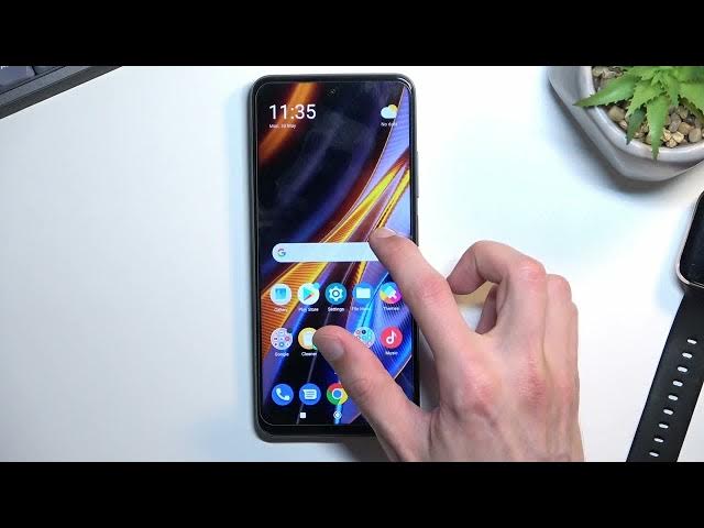 Video thumbnail for How to Turn On Portable Hotspot on POCO X4 GT - Share Internet on Xiaomi POCO - Use Tethering