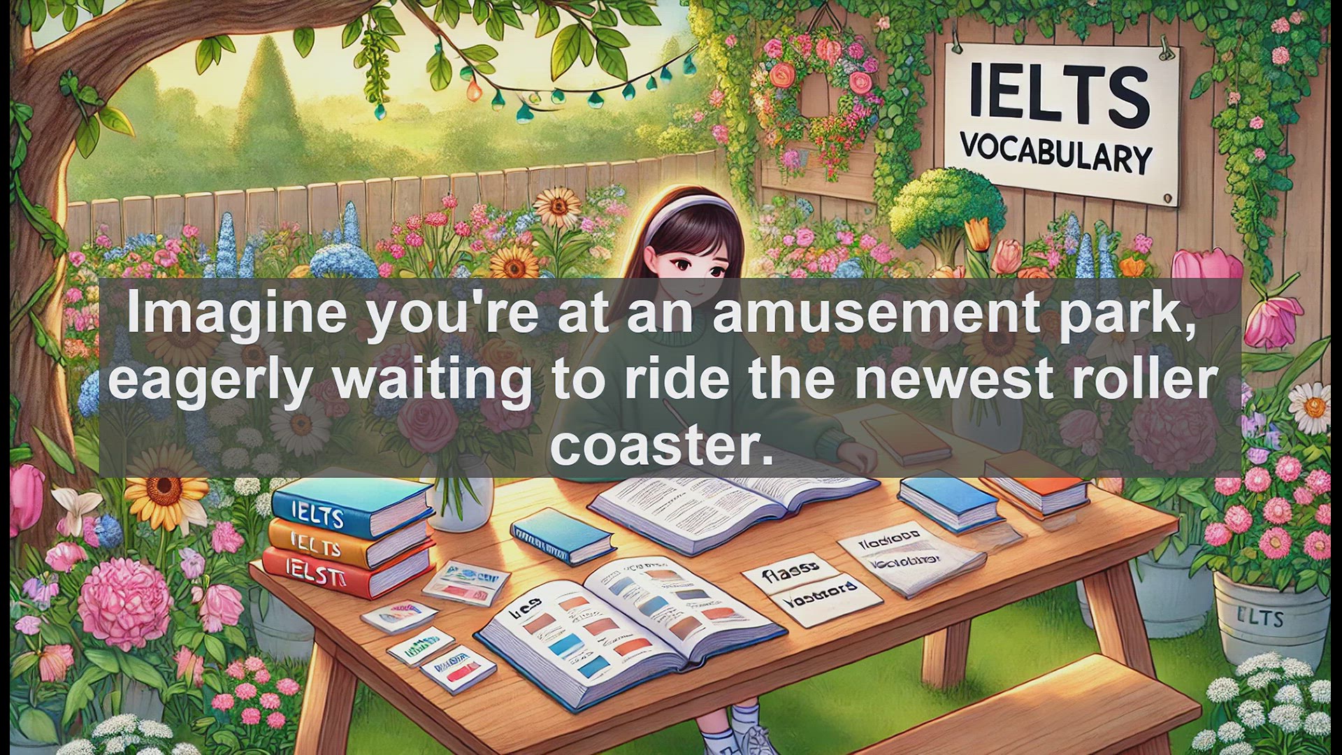 'Video thumbnail for 2500 Must Know IELTS 6.5 Vocabulary - Understanding 'Operator': A Key Word for IELTS Success'