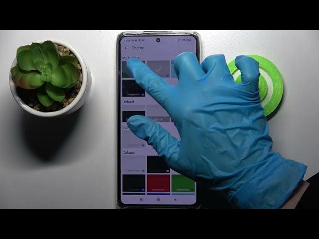 Video thumbnail for How to Customize the Gboard Keyboard Theme on XIAOMI 11T Pro