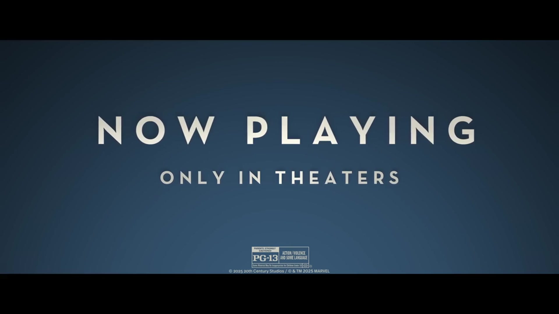 'Video thumbnail for The Fantastic Four: First Steps - Official 'Get Your Family Ready' Teaser Trailer'